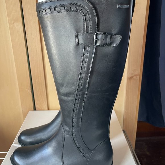 Brand New Rockport Copely Boots, Size 9. NIB - Picture 5 of 9